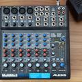 Альбом - Мікшерний пульт ALESIS MULTIMIX8 USB 2.0